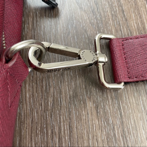 Rudsak leather laptop bag - Picture 5 of 7